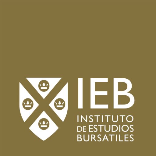 Instituto de Estudios Bursátiles (IEB) logo